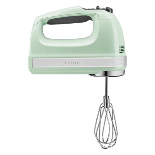 Ручной миксер KitchenAid 5KHM9212EPT фисташковый Ручной миксер KitchenAid 5KHM9212EPT фисташковый