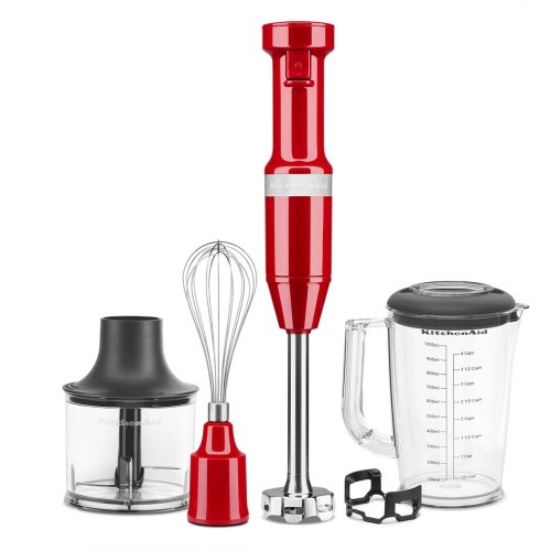 5KHBV83EER KitchenAid Погружной блендер красный 5KHBV83EER KitchenAid Погружной блендер красный