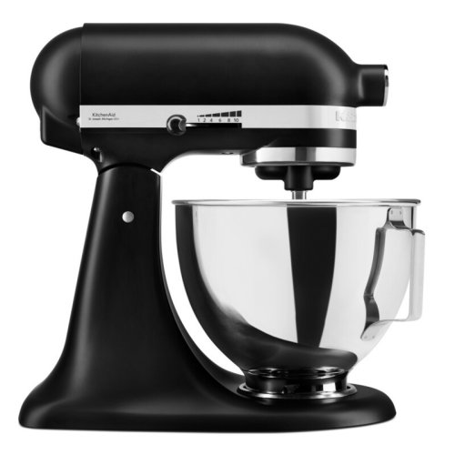 Миксер KitchenAid 5KSM95PSEBM черный Миксер KitchenAid 5KSM95PSEBM черный