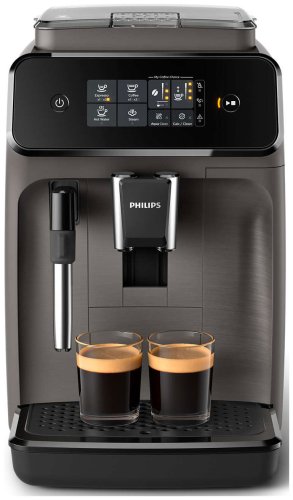 Кофемашина автоматическая Philips EP1224/00